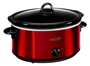 red_crock_pot